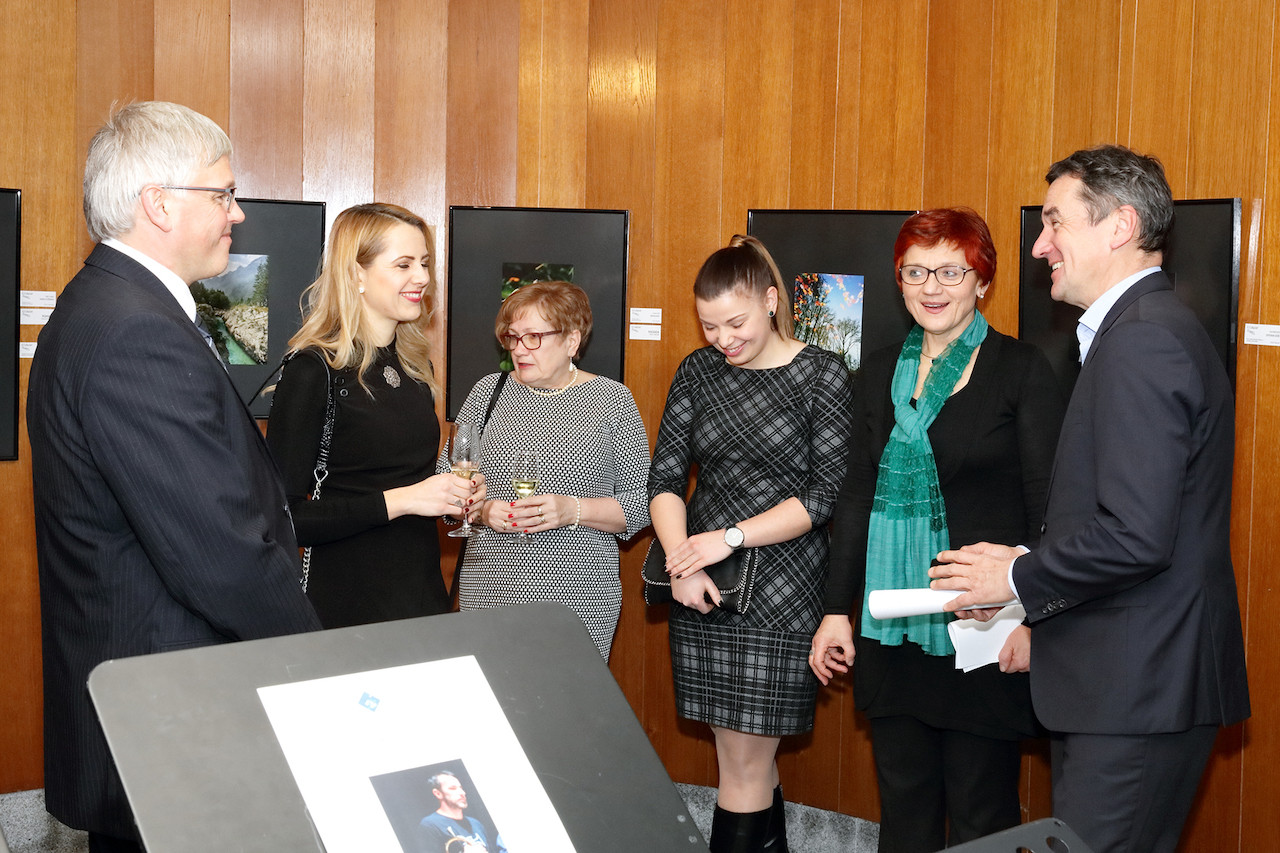 Slavnostna prireditev ob slovenskem kulturnem prazniku 2019