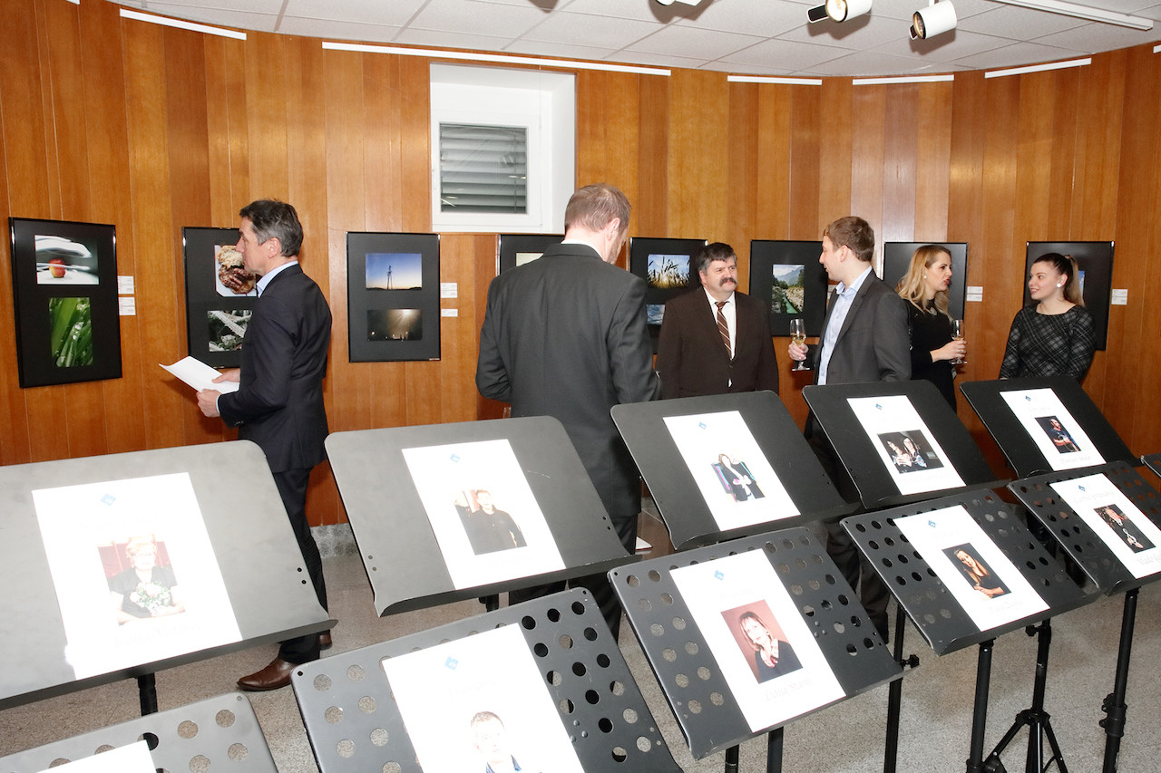 Slavnostna prireditev ob slovenskem kulturnem prazniku 2019