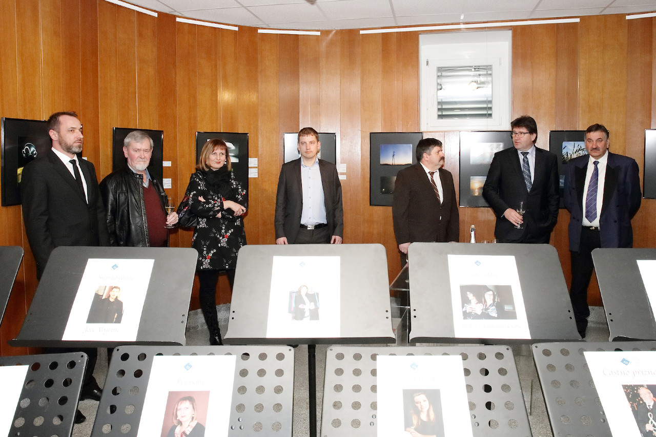 Slavnostna prireditev ob slovenskem kulturnem prazniku 2019