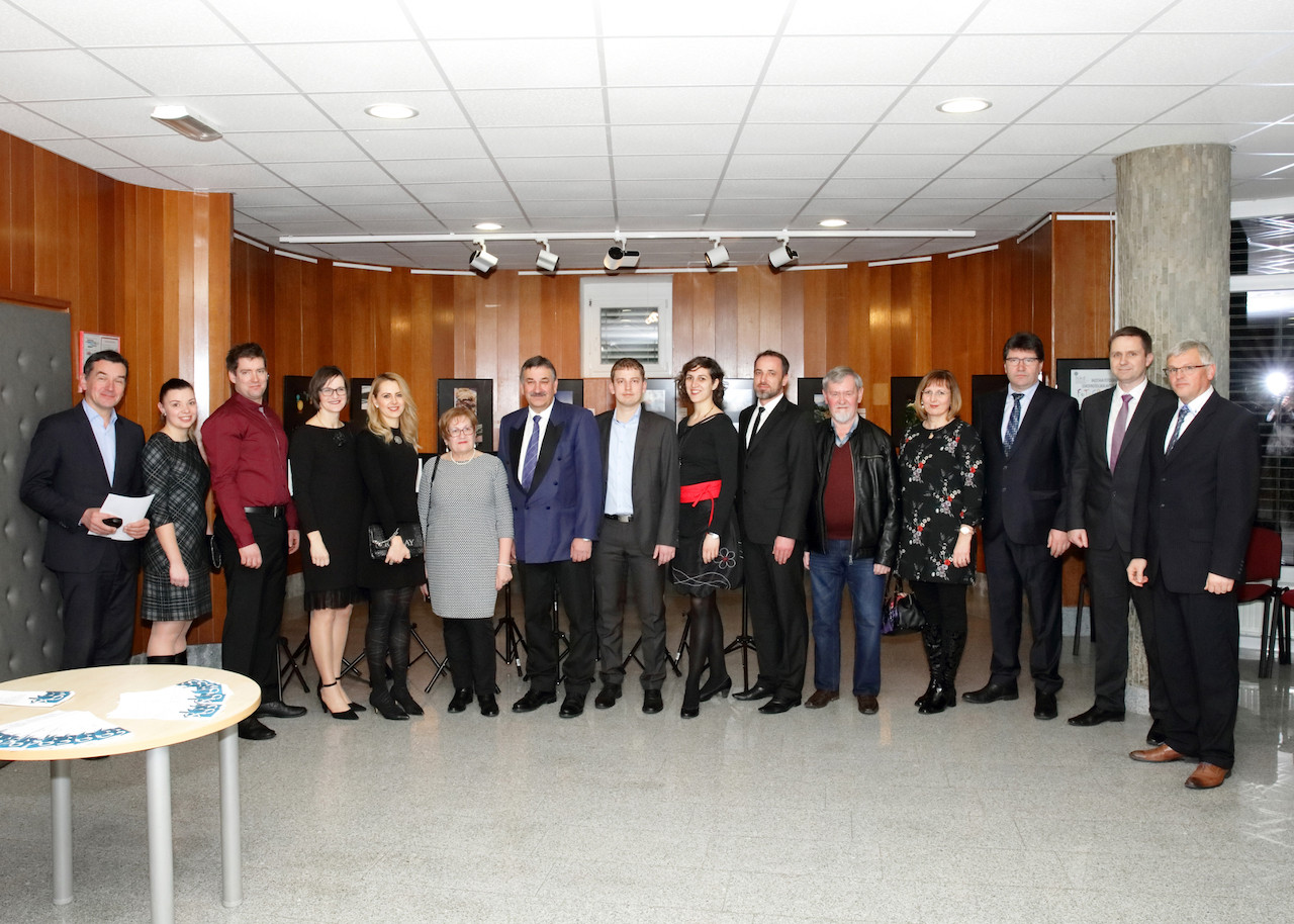 Slavnostna prireditev ob slovenskem kulturnem prazniku 2019