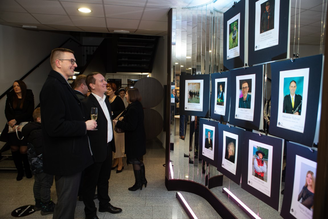 Slavnostna prireditev ob slovenskem kulturnem prazniku 2024 - 6. 2. 2024