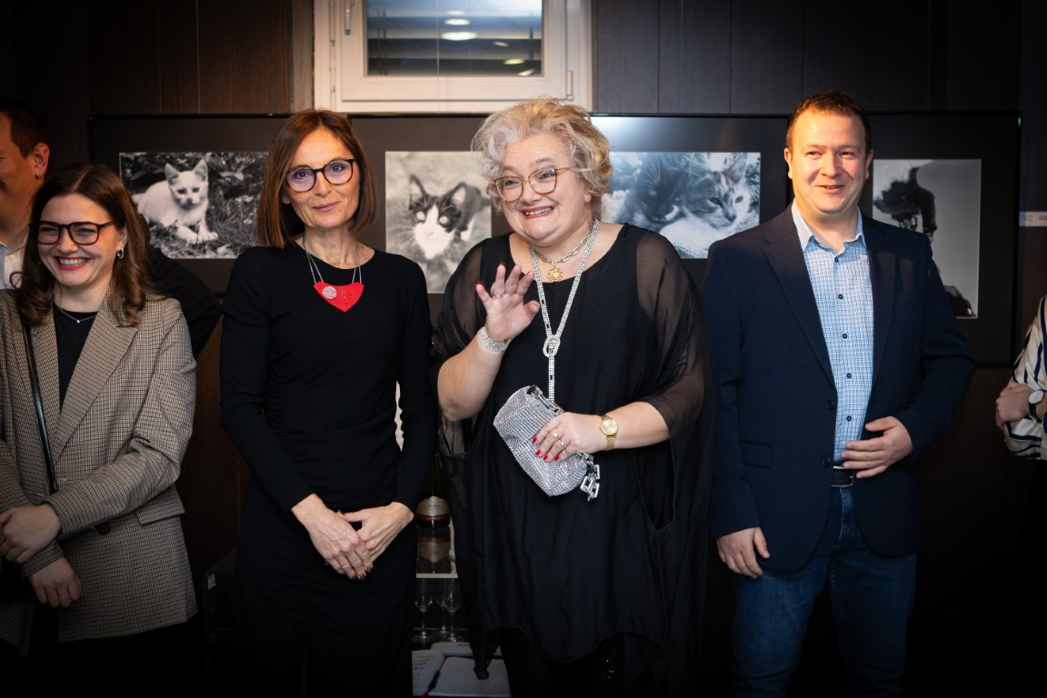 Slavnostna prireditev ob slovenskem kulturnem prazniku 2024 - 6. 2. 2024