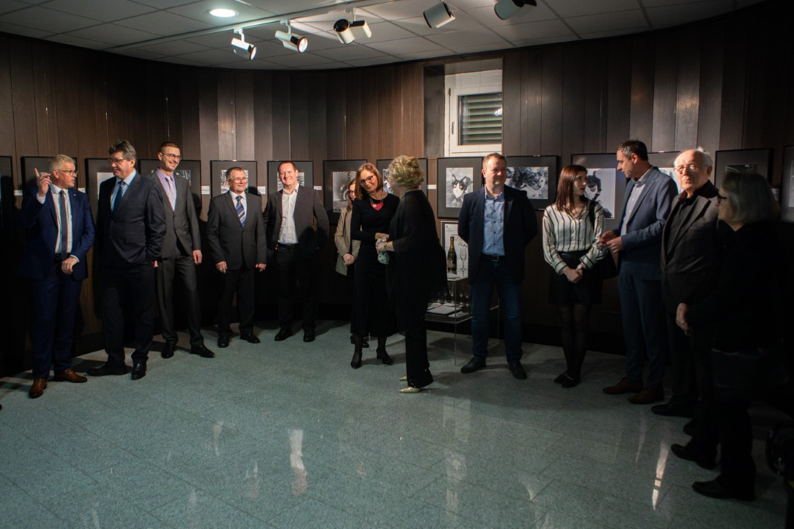 Slavnostna prireditev ob slovenskem kulturnem prazniku 2024 - 6. 2. 2024