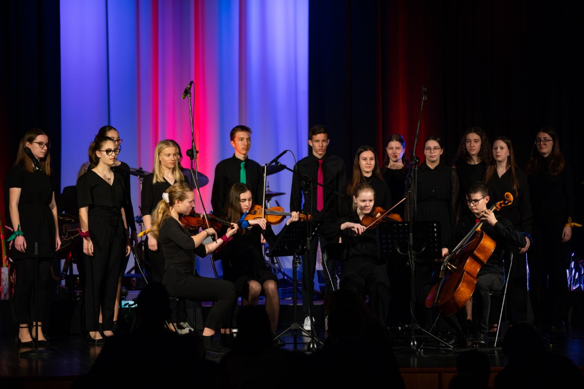 Slavnostna prireditev ob slovenskem kulturnem prazniku 2024 - 6. 2. 2024