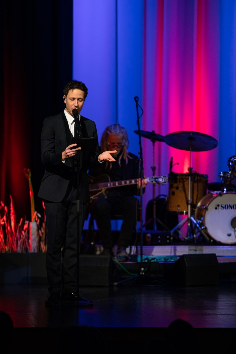 Slavnostna prireditev ob slovenskem kulturnem prazniku 2024 - 6. 2. 2024