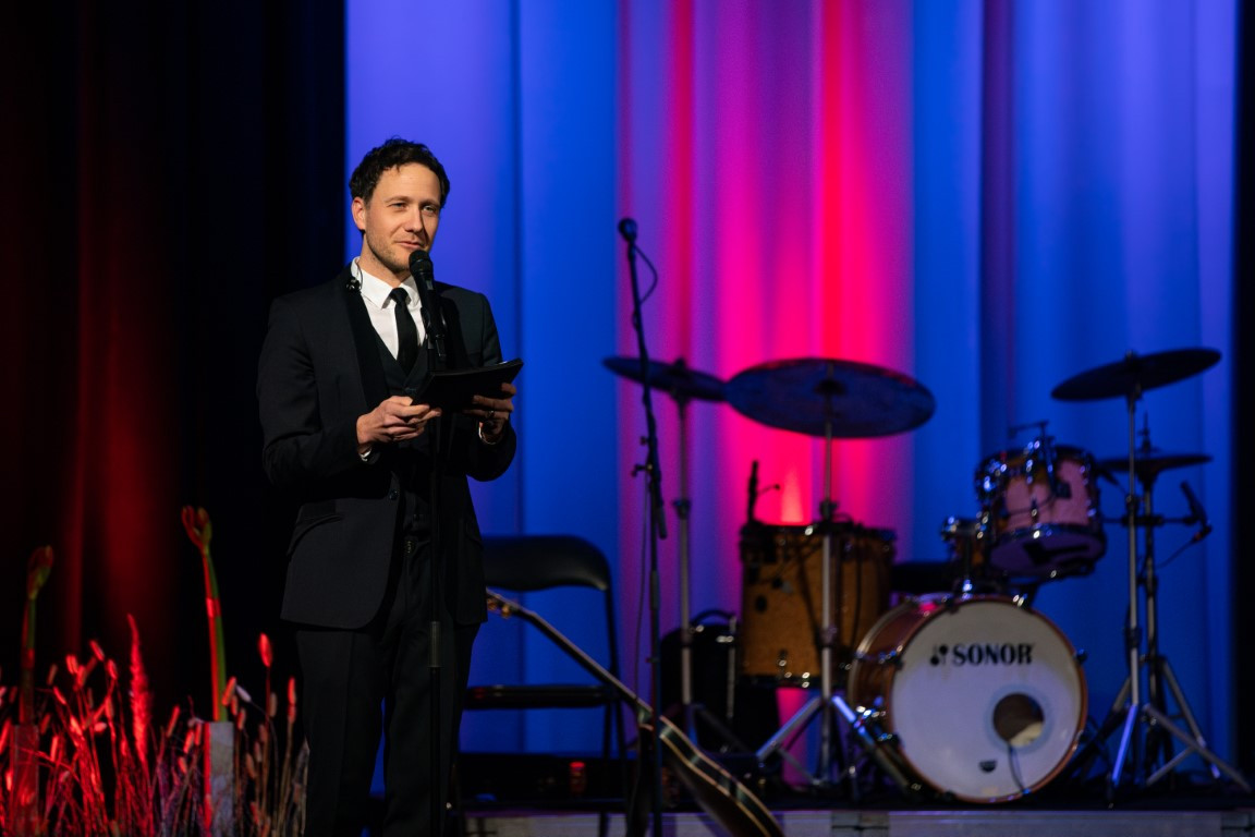 Slavnostna prireditev ob slovenskem kulturnem prazniku 2024 - 6. 2. 2024