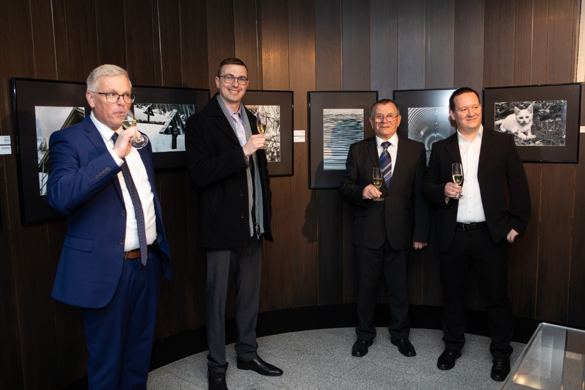 Slavnostna prireditev ob slovenskem kulturnem prazniku 2024 - 6. 2. 2024