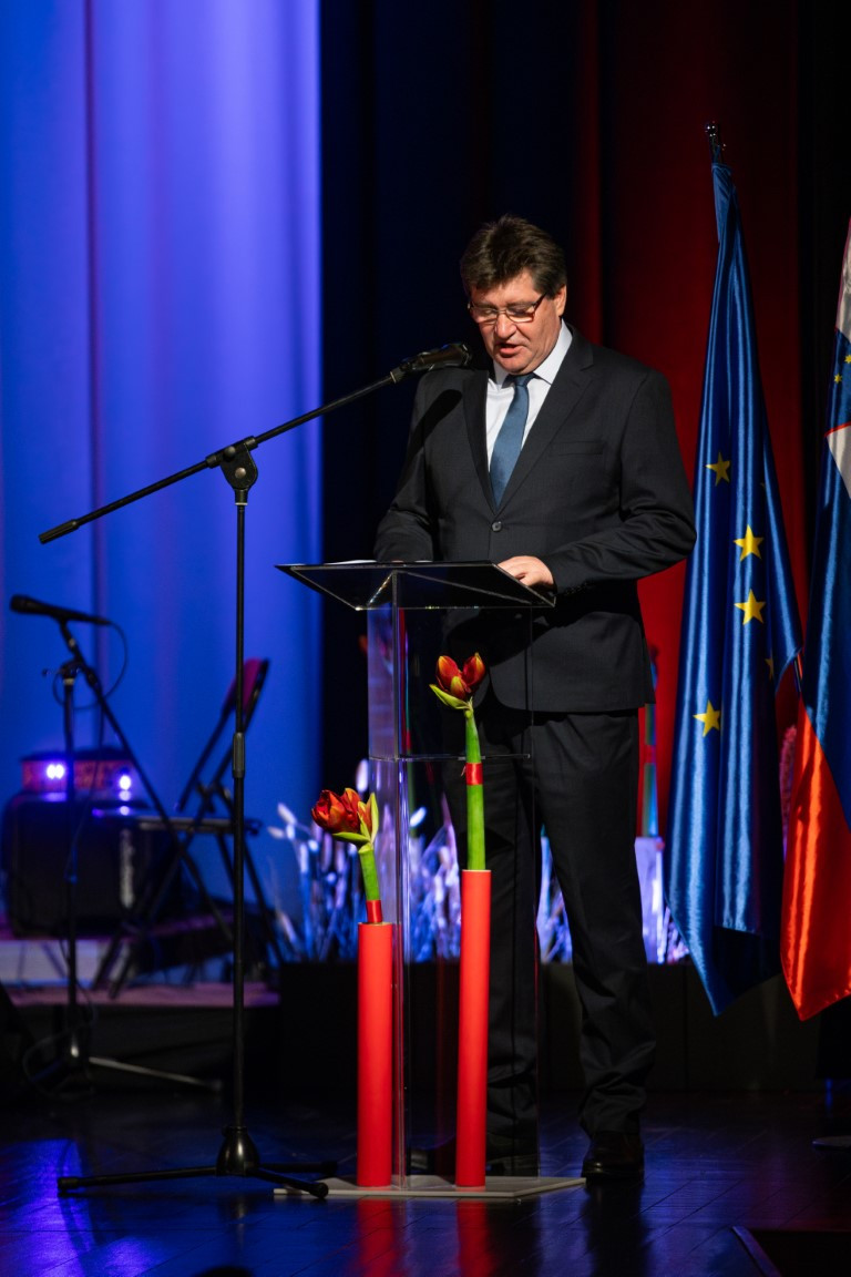 Slavnostna prireditev ob slovenskem kulturnem prazniku 2024 - 6. 2. 2024