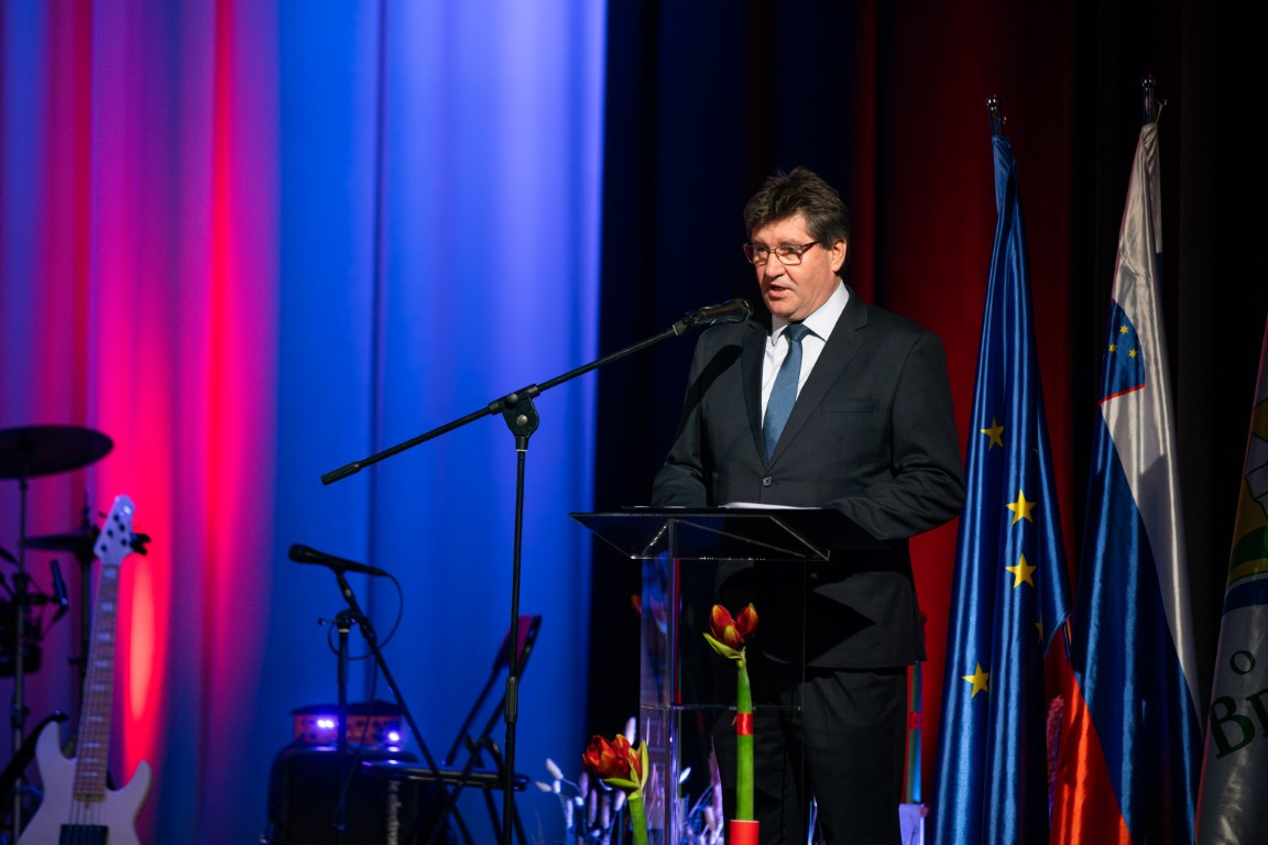 Slavnostna prireditev ob slovenskem kulturnem prazniku 2024 - 6. 2. 2024