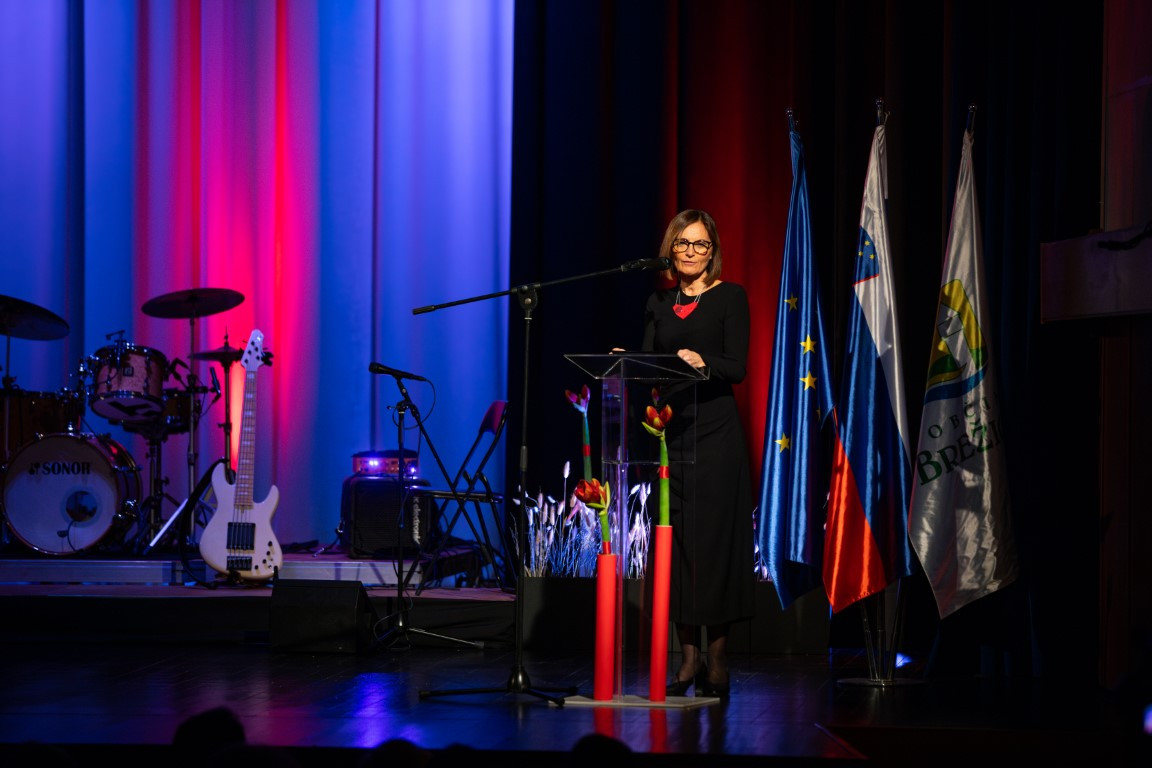 Slavnostna prireditev ob slovenskem kulturnem prazniku 2024 - 6. 2. 2024