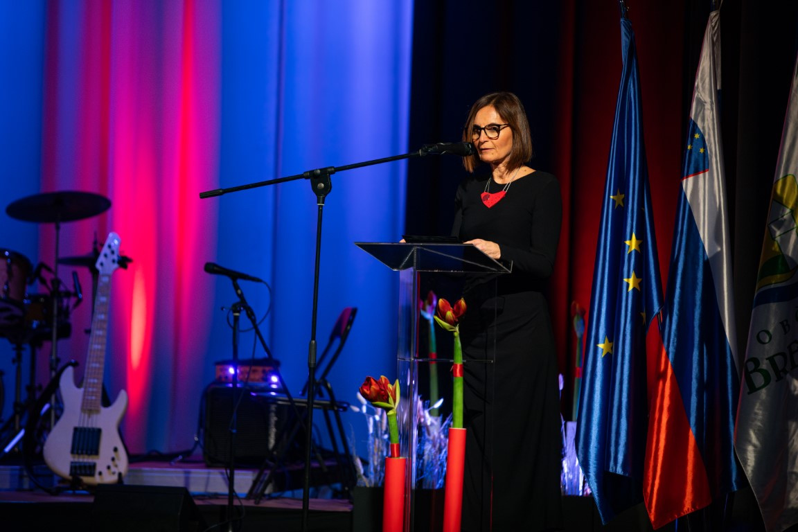 Slavnostna prireditev ob slovenskem kulturnem prazniku 2024 - 6. 2. 2024