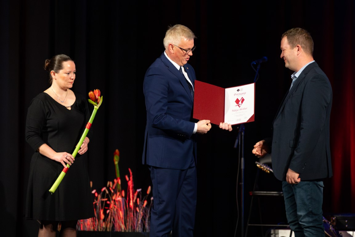 Slavnostna prireditev ob slovenskem kulturnem prazniku 2024 - 6. 2. 2024