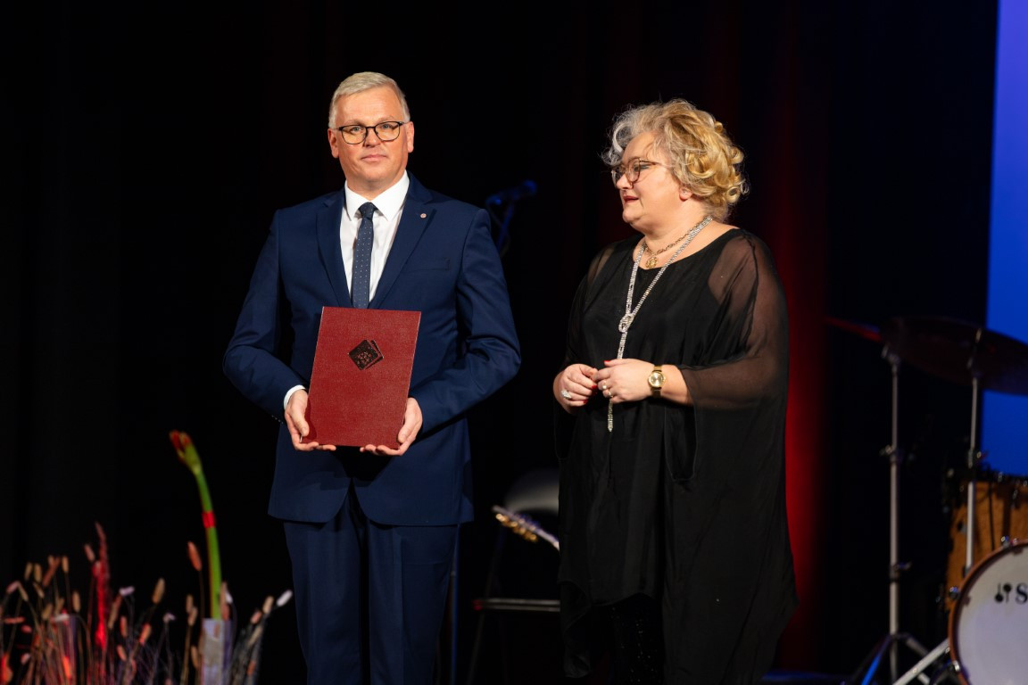 Slavnostna prireditev ob slovenskem kulturnem prazniku 2024 - 6. 2. 2024