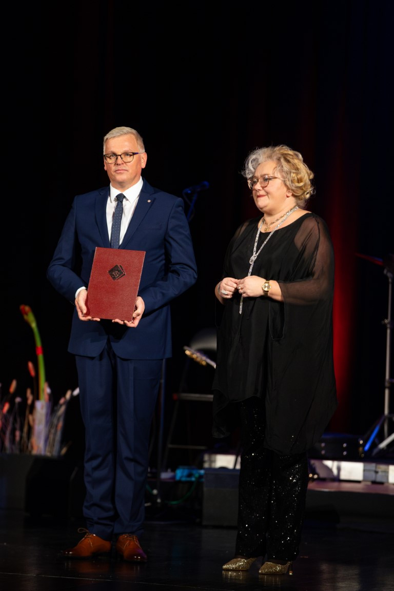 Slavnostna prireditev ob slovenskem kulturnem prazniku 2024 - 6. 2. 2024