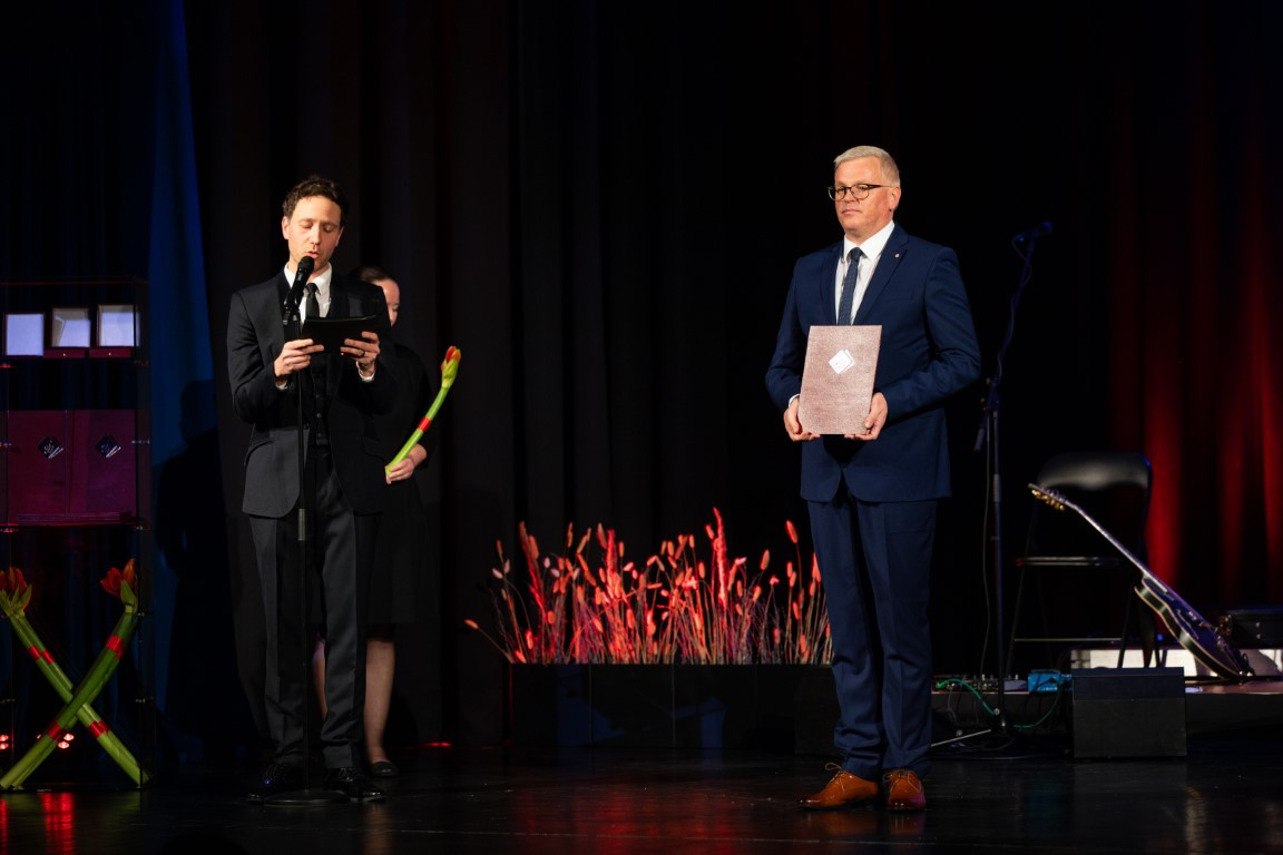 Slavnostna prireditev ob slovenskem kulturnem prazniku 2024 - 6. 2. 2024