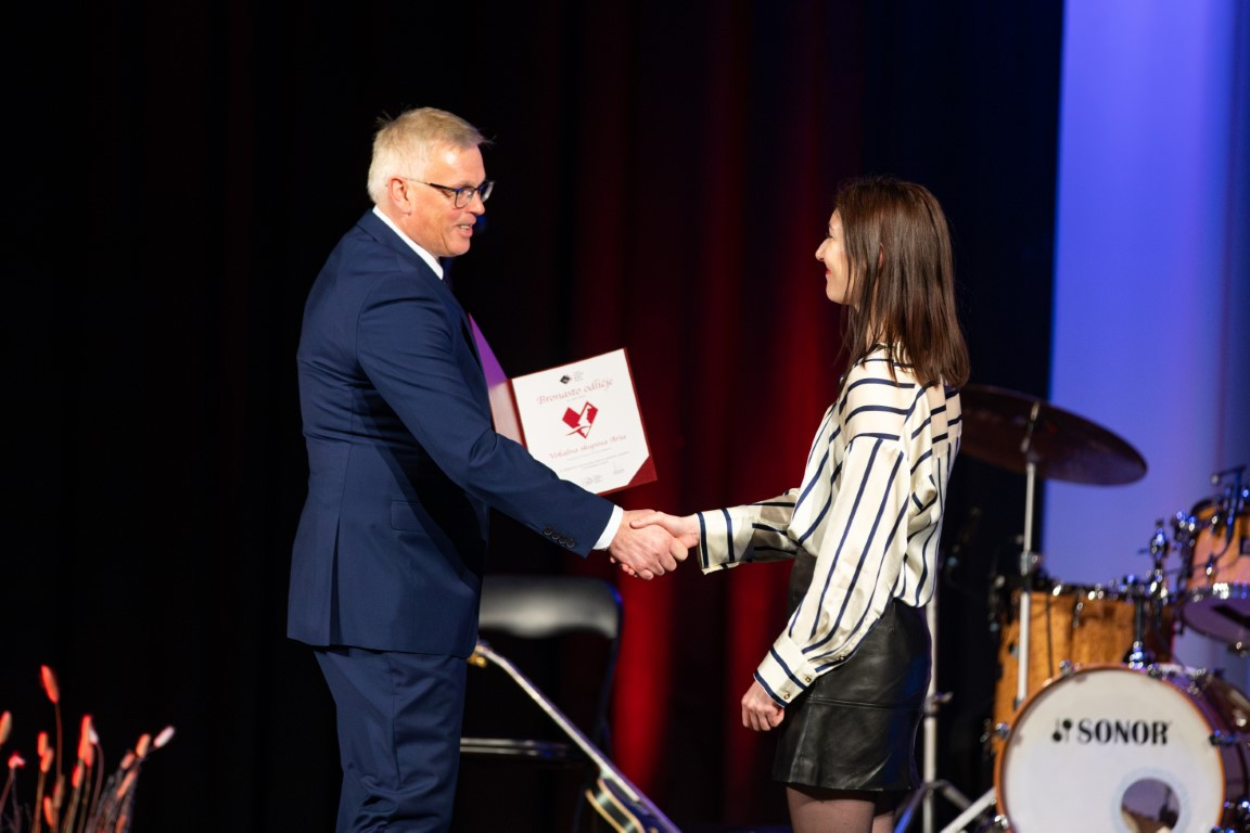 Slavnostna prireditev ob slovenskem kulturnem prazniku 2024 - 6. 2. 2024