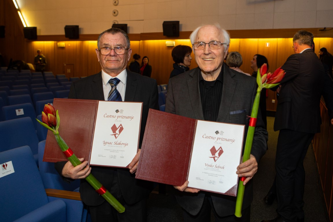 Slavnostna prireditev ob slovenskem kulturnem prazniku 2024 - 6. 2. 2024