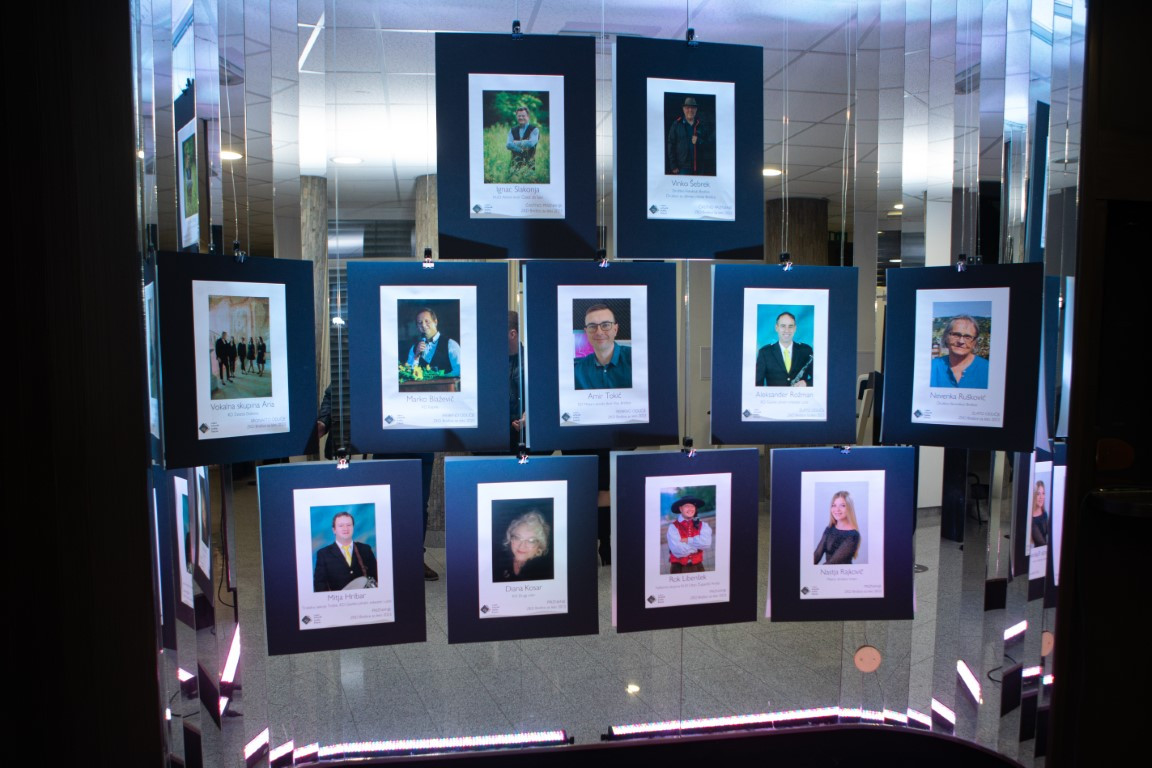 Slavnostna prireditev ob slovenskem kulturnem prazniku 2024 - 6. 2. 2024