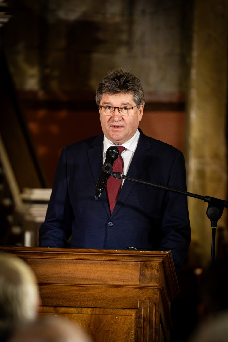 Slavnostna prireditev ob slovenskem kulturnem prazniku 2025