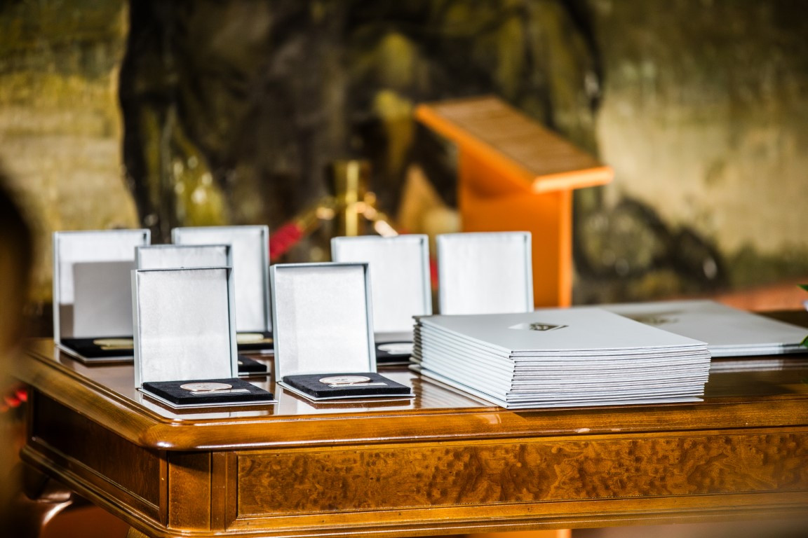 Slavnostna prireditev ob slovenskem kulturnem prazniku 2025