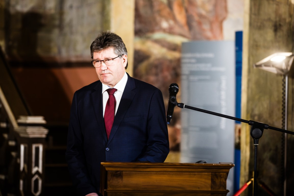 Slavnostna prireditev ob slovenskem kulturnem prazniku 2025