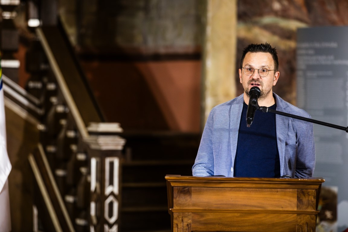 Slavnostna prireditev ob slovenskem kulturnem prazniku 2025