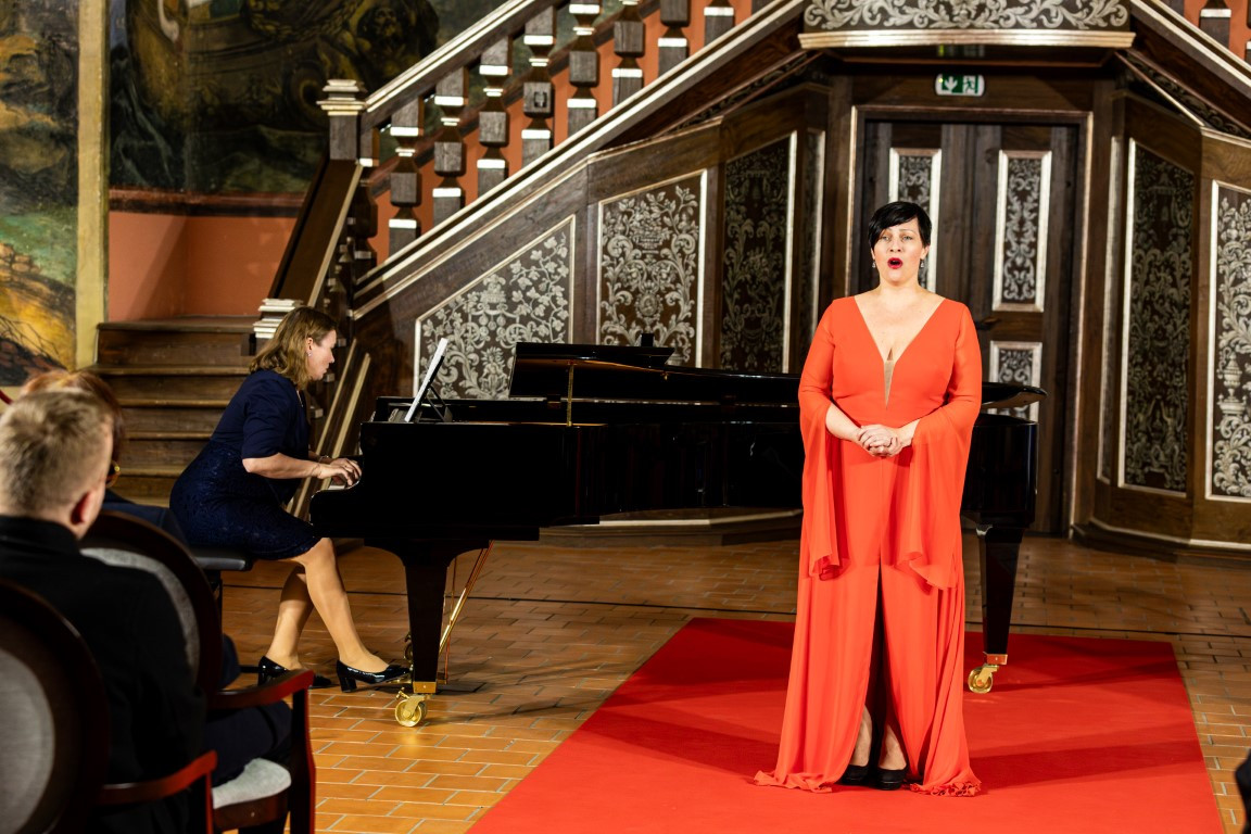 Slavnostna prireditev ob slovenskem kulturnem prazniku 2025