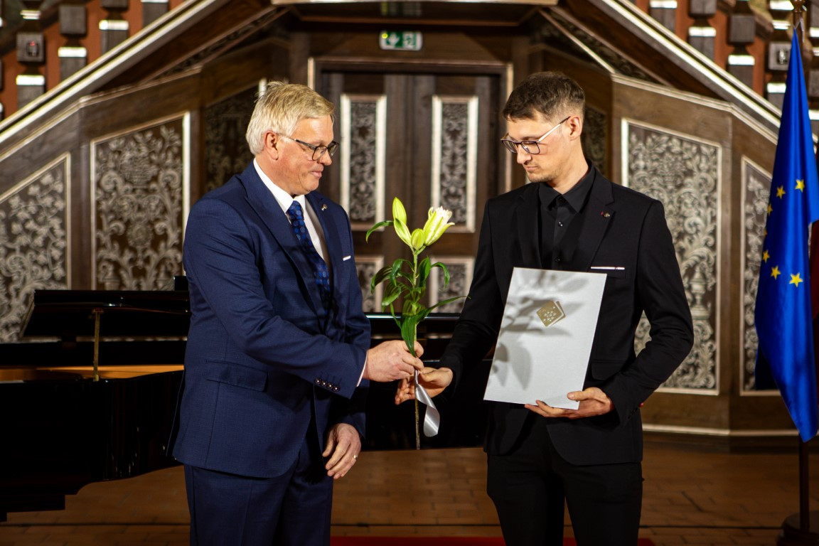 Slavnostna prireditev ob slovenskem kulturnem prazniku 2025