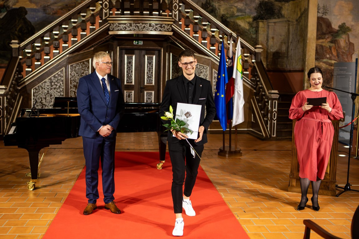 Slavnostna prireditev ob slovenskem kulturnem prazniku 2025