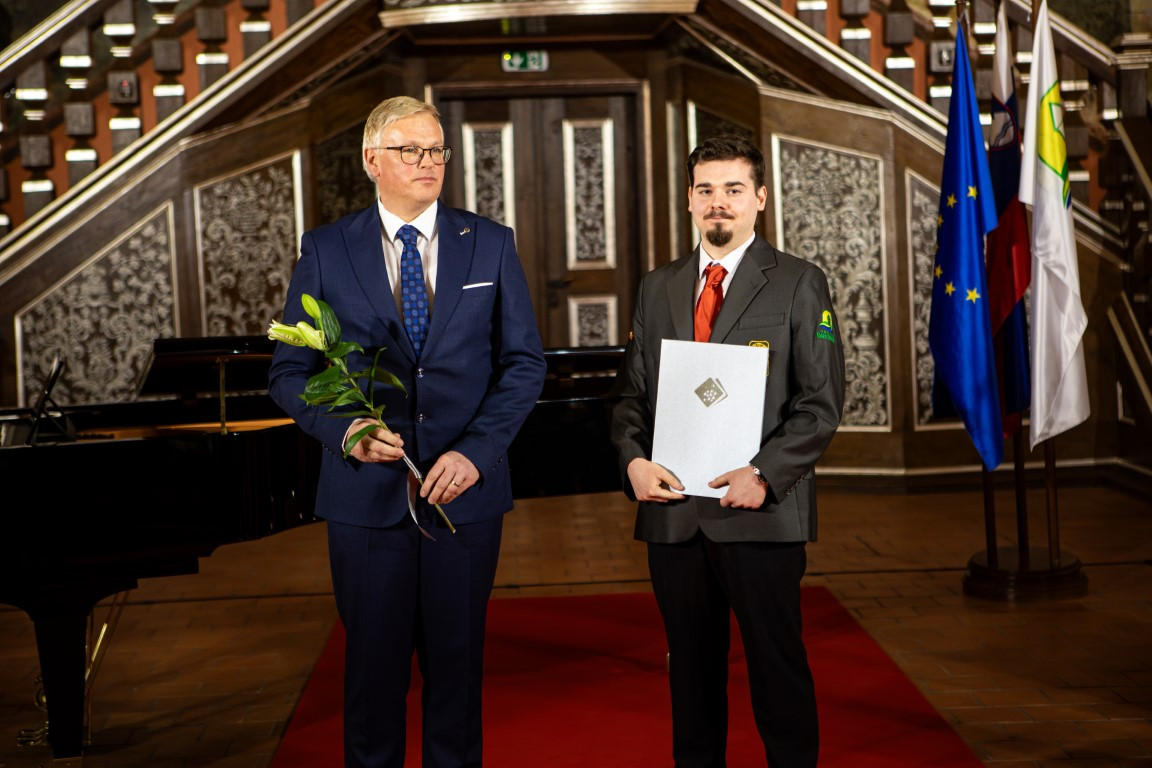 Slavnostna prireditev ob slovenskem kulturnem prazniku 2025