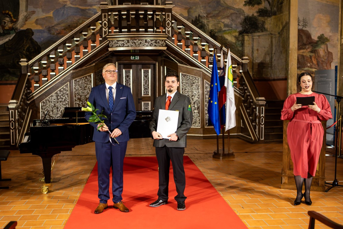 Slavnostna prireditev ob slovenskem kulturnem prazniku 2025