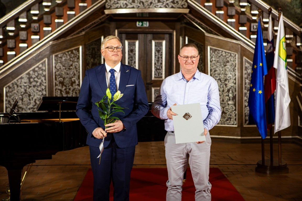 Slavnostna prireditev ob slovenskem kulturnem prazniku 2025