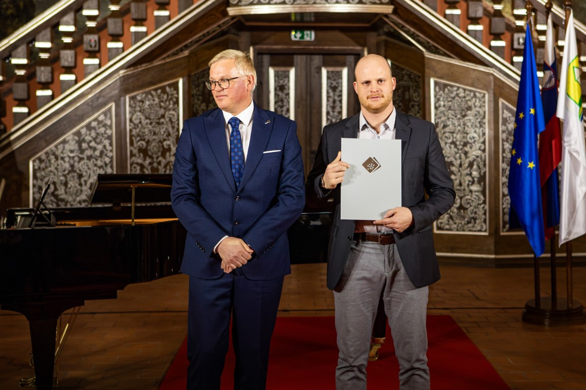 Slavnostna prireditev ob slovenskem kulturnem prazniku 2025