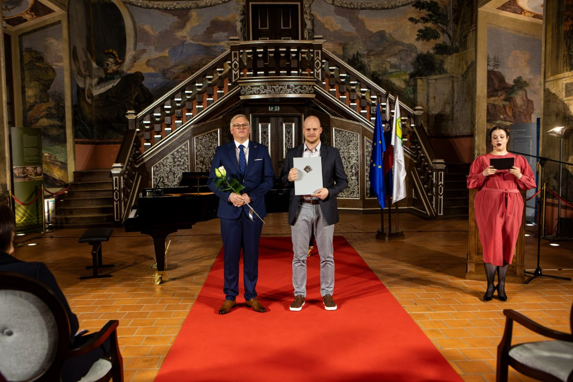 Slavnostna prireditev ob slovenskem kulturnem prazniku 2025