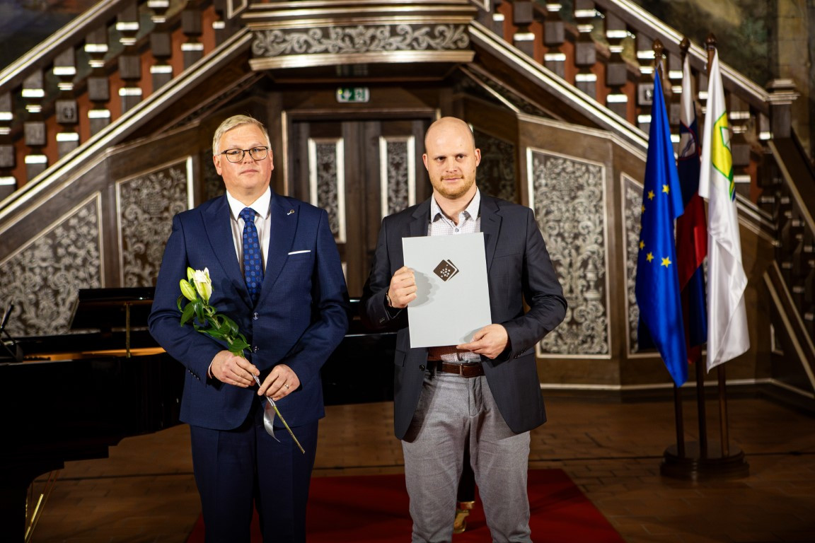 Slavnostna prireditev ob slovenskem kulturnem prazniku 2025