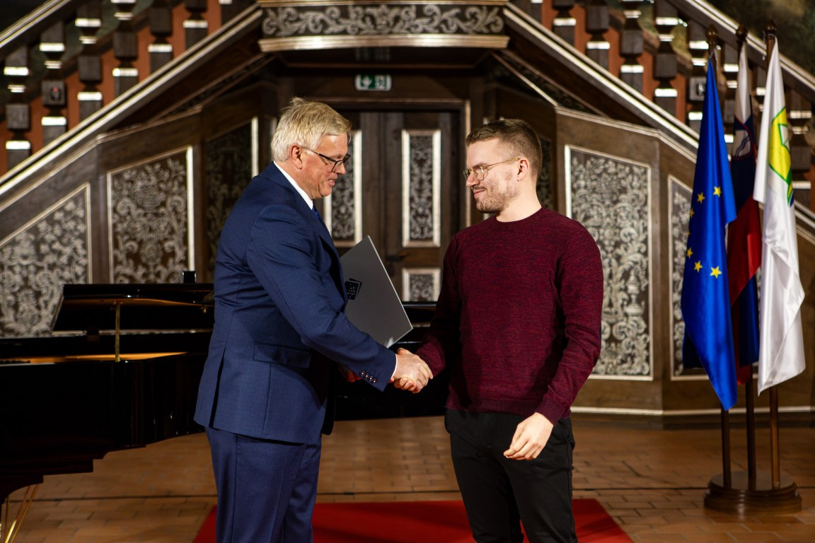 Slavnostna prireditev ob slovenskem kulturnem prazniku 2025