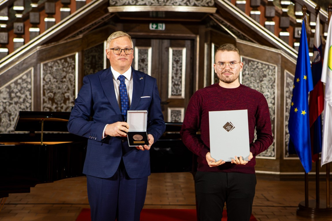 Slavnostna prireditev ob slovenskem kulturnem prazniku 2025