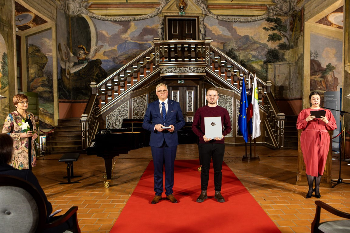 Slavnostna prireditev ob slovenskem kulturnem prazniku 2025