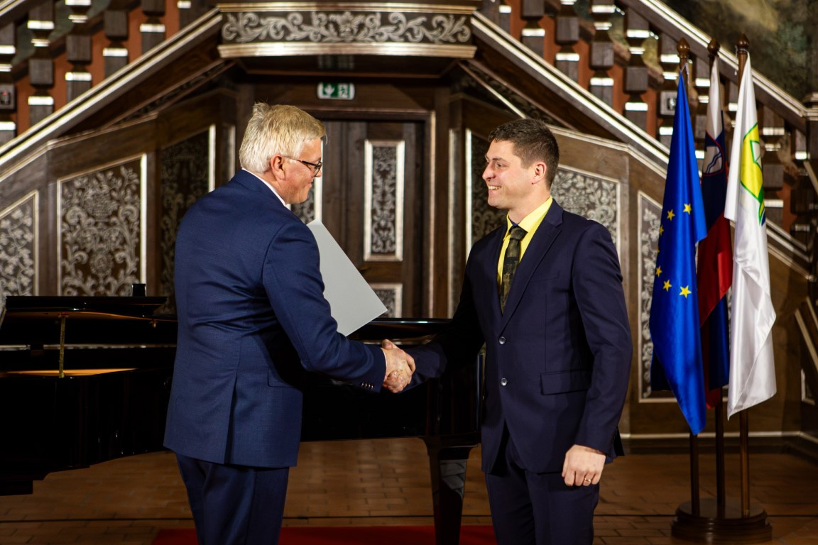 Slavnostna prireditev ob slovenskem kulturnem prazniku 2025