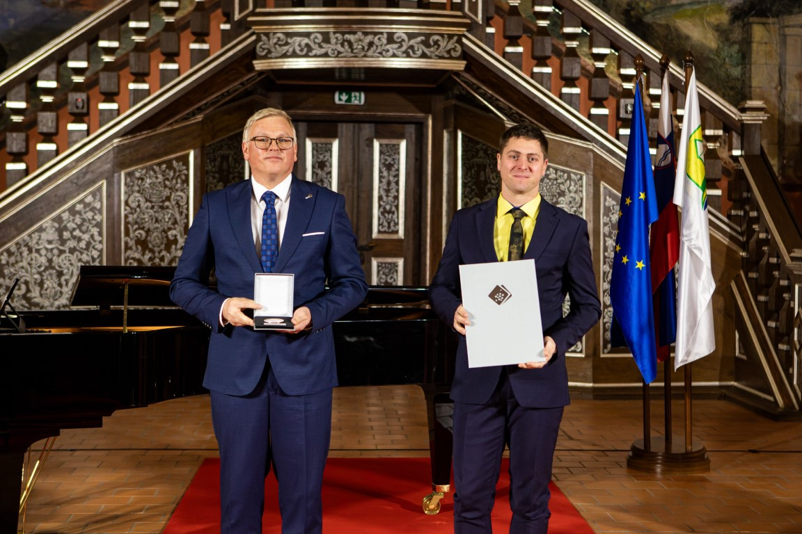 Slavnostna prireditev ob slovenskem kulturnem prazniku 2025