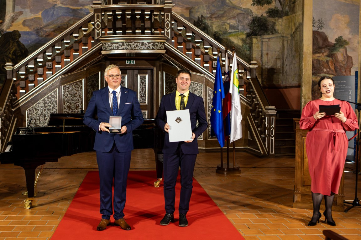 Slavnostna prireditev ob slovenskem kulturnem prazniku 2025