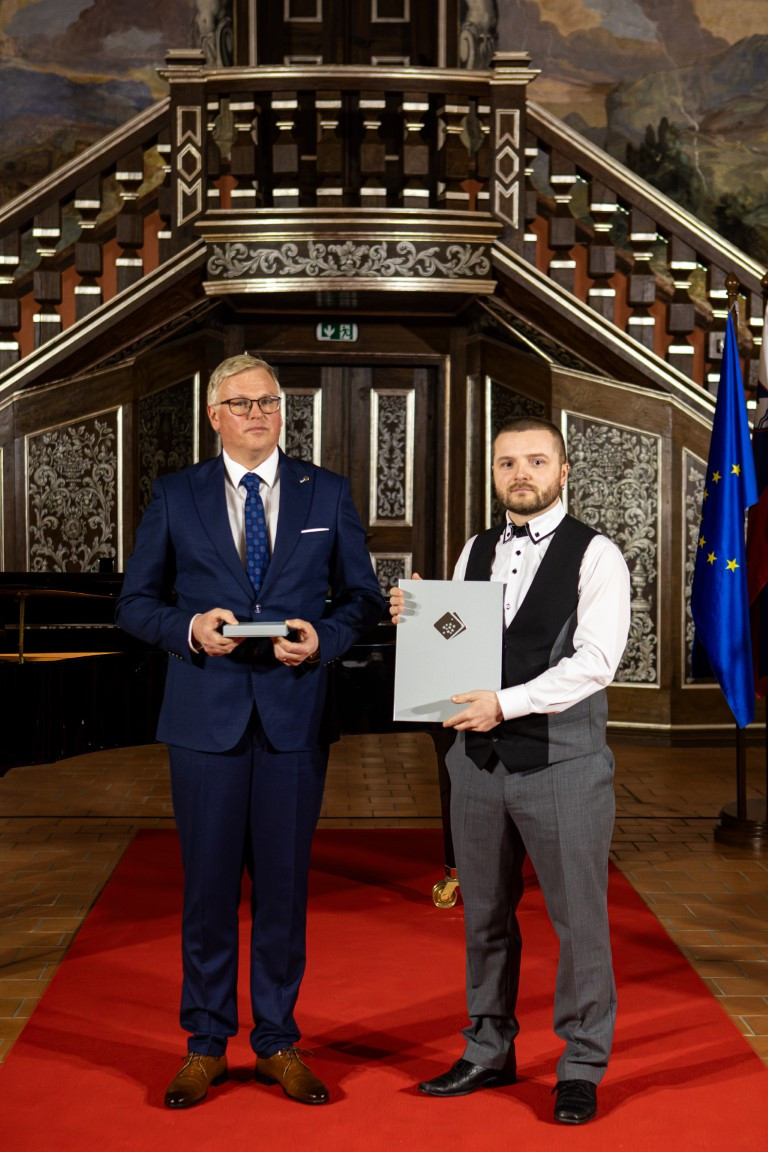 Slavnostna prireditev ob slovenskem kulturnem prazniku 2025