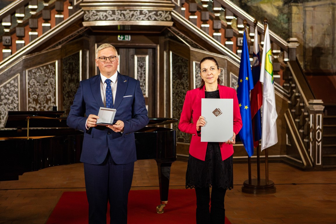 Slavnostna prireditev ob slovenskem kulturnem prazniku 2025