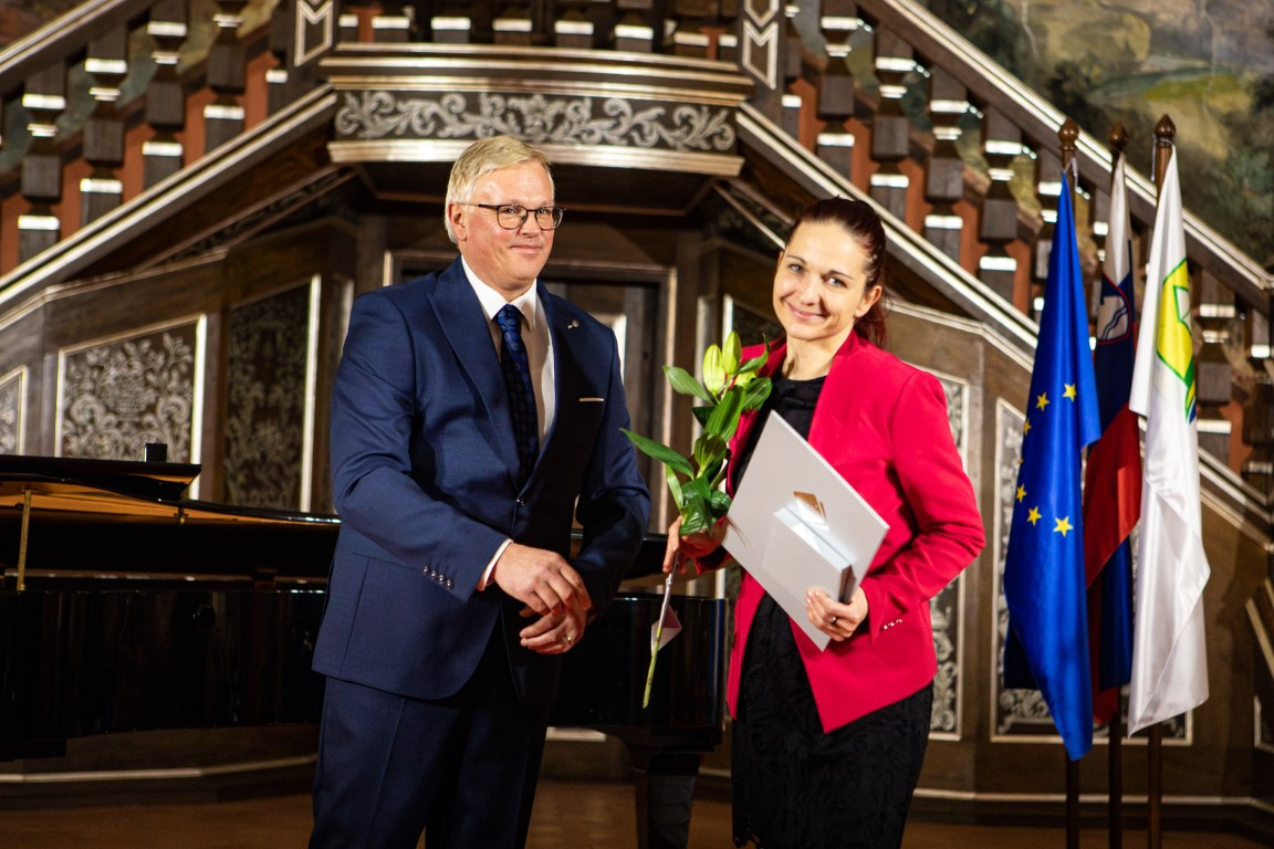 Slavnostna prireditev ob slovenskem kulturnem prazniku 2025