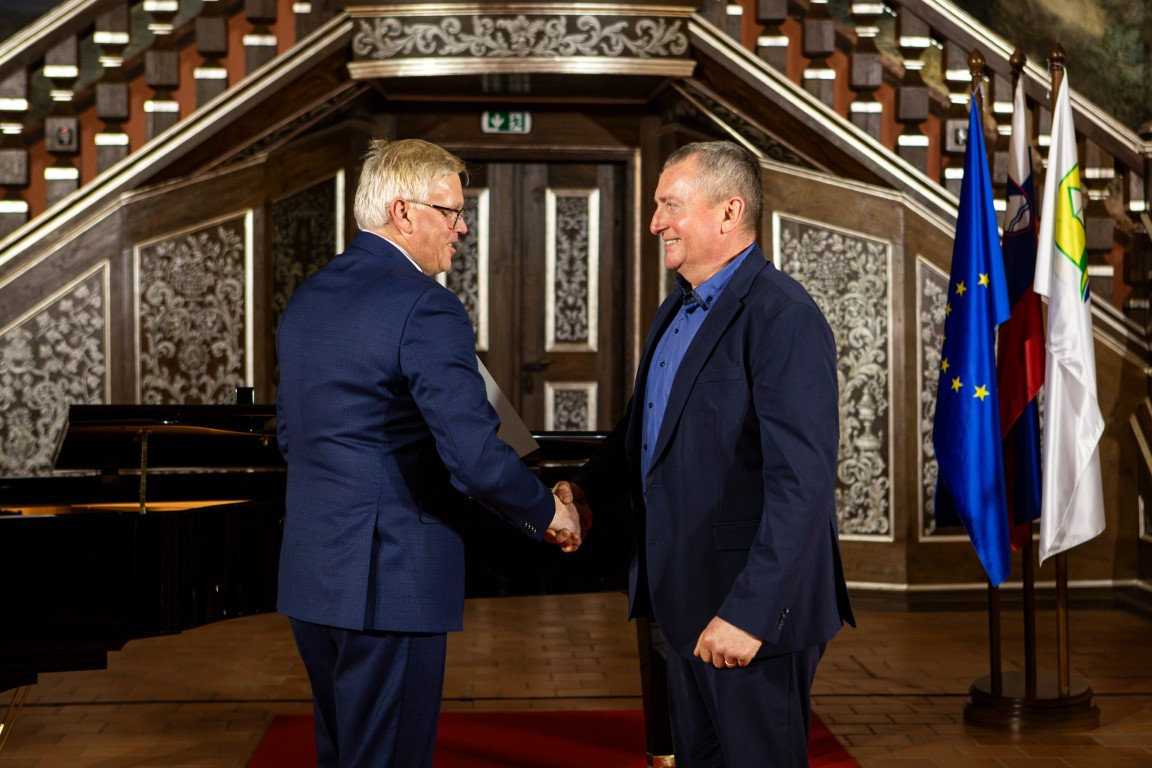 Slavnostna prireditev ob slovenskem kulturnem prazniku 2025