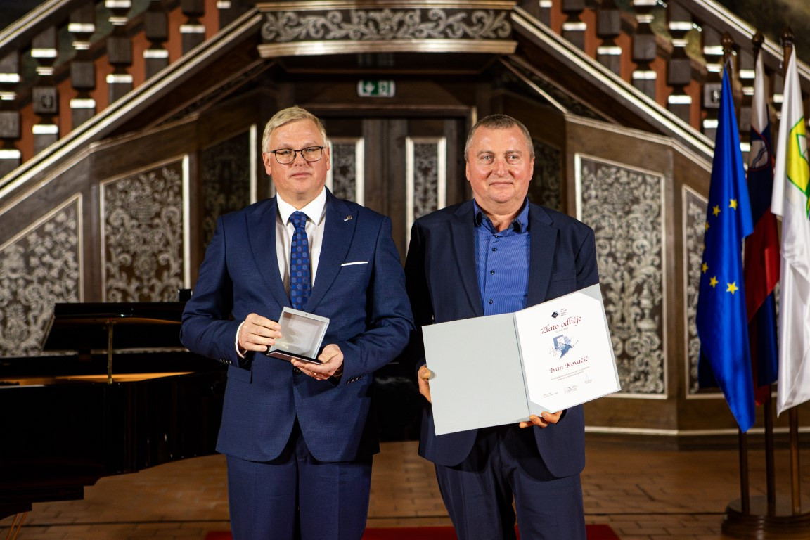 Slavnostna prireditev ob slovenskem kulturnem prazniku 2025