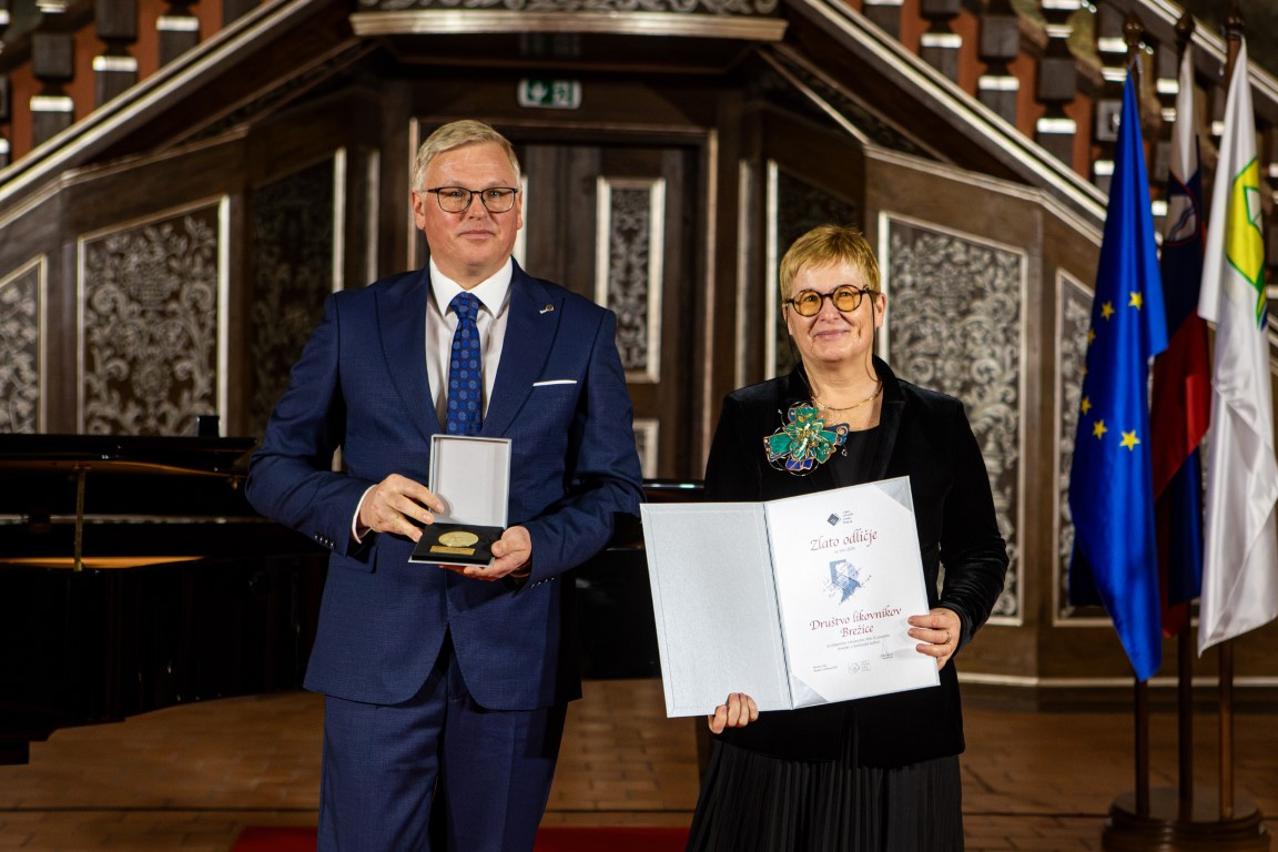 Slavnostna prireditev ob slovenskem kulturnem prazniku 2025