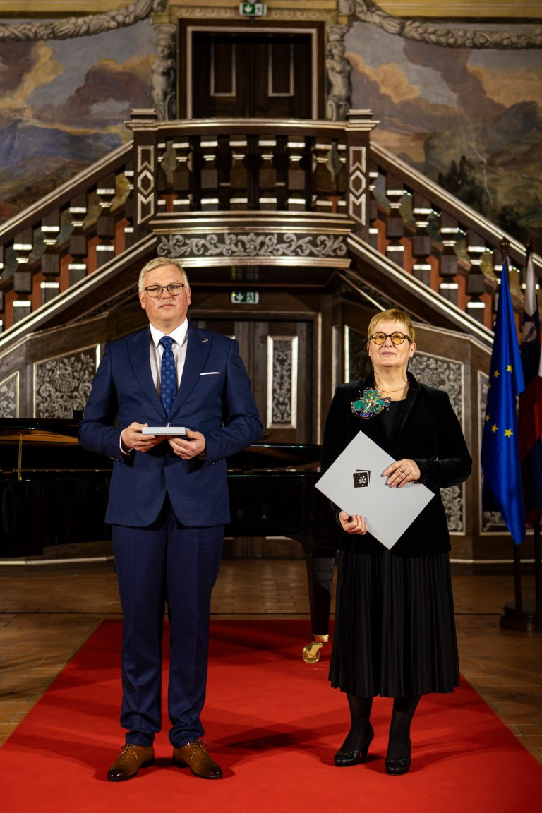 Slavnostna prireditev ob slovenskem kulturnem prazniku 2025