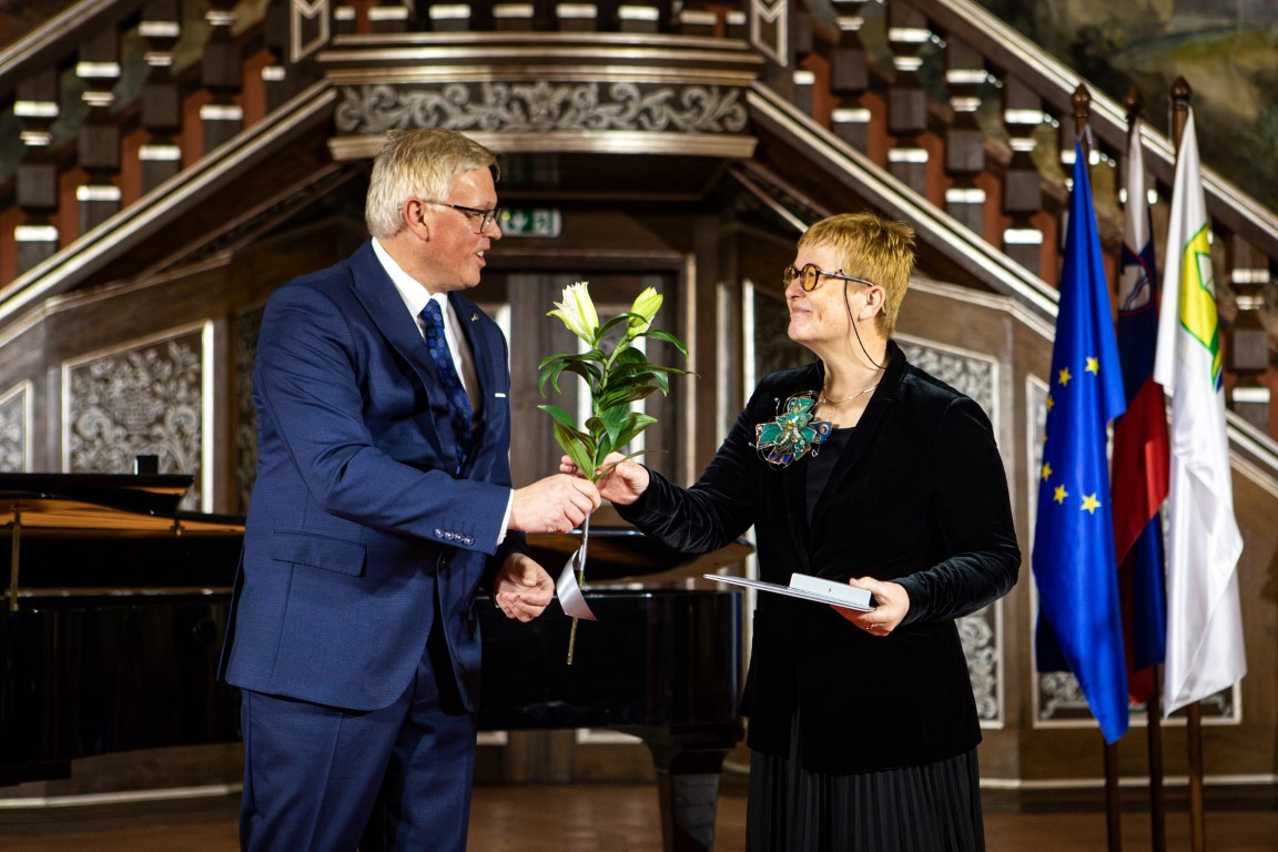 Slavnostna prireditev ob slovenskem kulturnem prazniku 2025