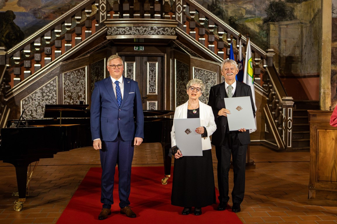 Slavnostna prireditev ob slovenskem kulturnem prazniku 2025